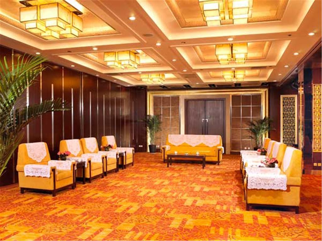 Gloria Plaza Shenyang Hotel Kültér fotó
